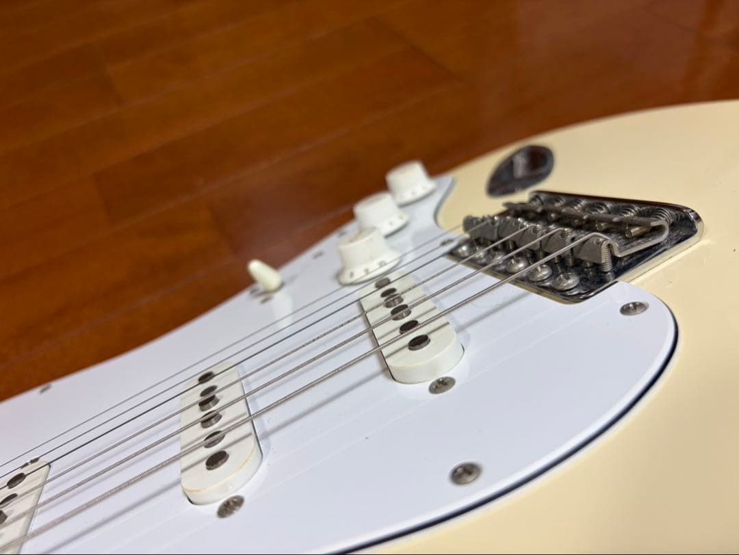 Tokai エレキギター AST80 VWH/R アイボリー