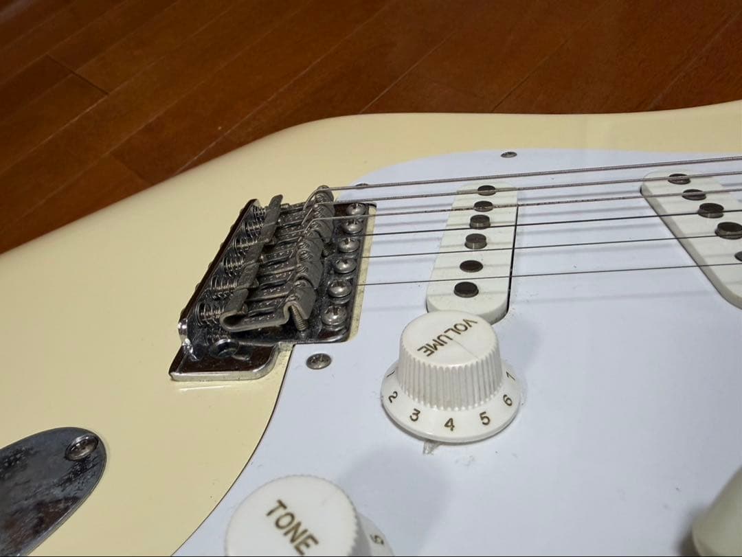 Tokai エレキギター AST80 VWH/R アイボリー