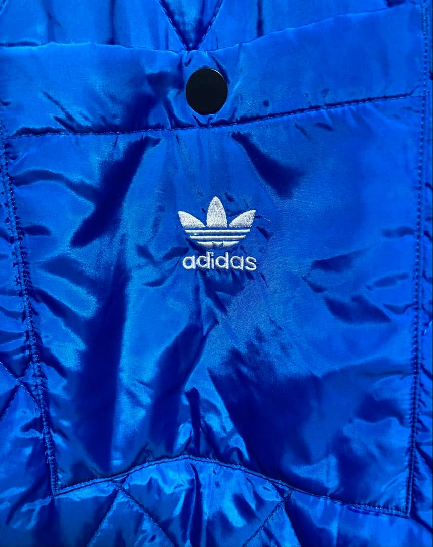 adidas MA-1 リバーシブル ボンバージャケット ブラック サイズM