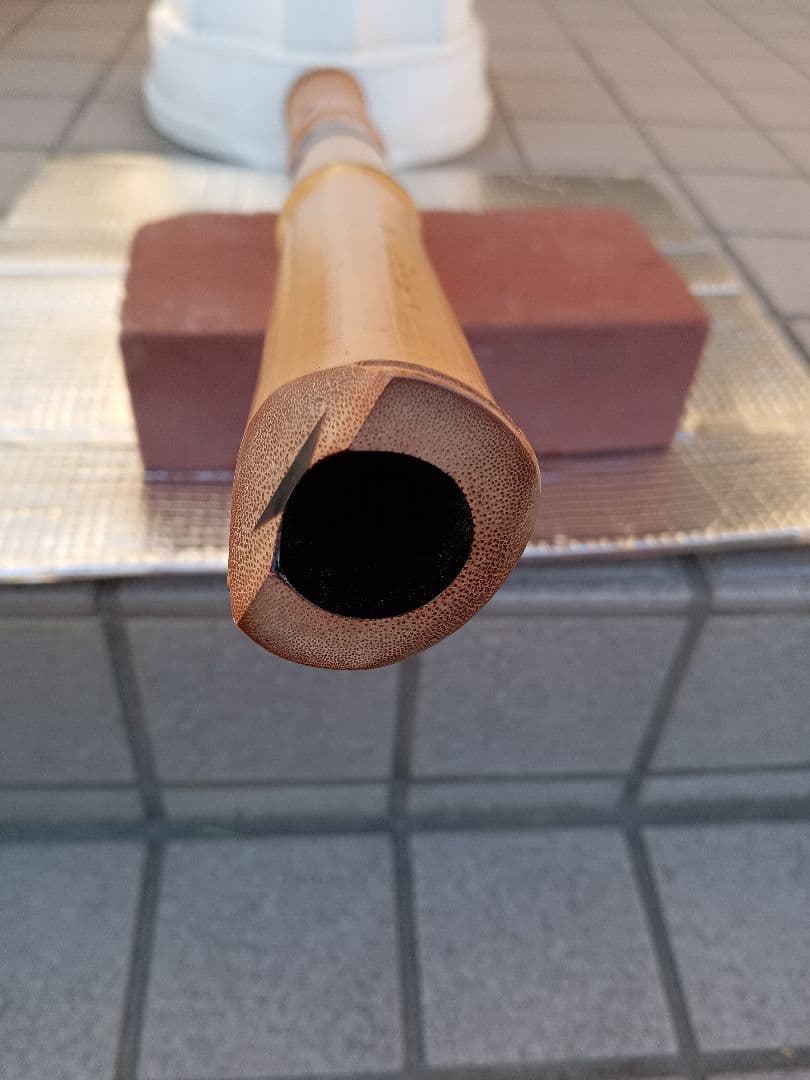 ヴィンテージ　尺八