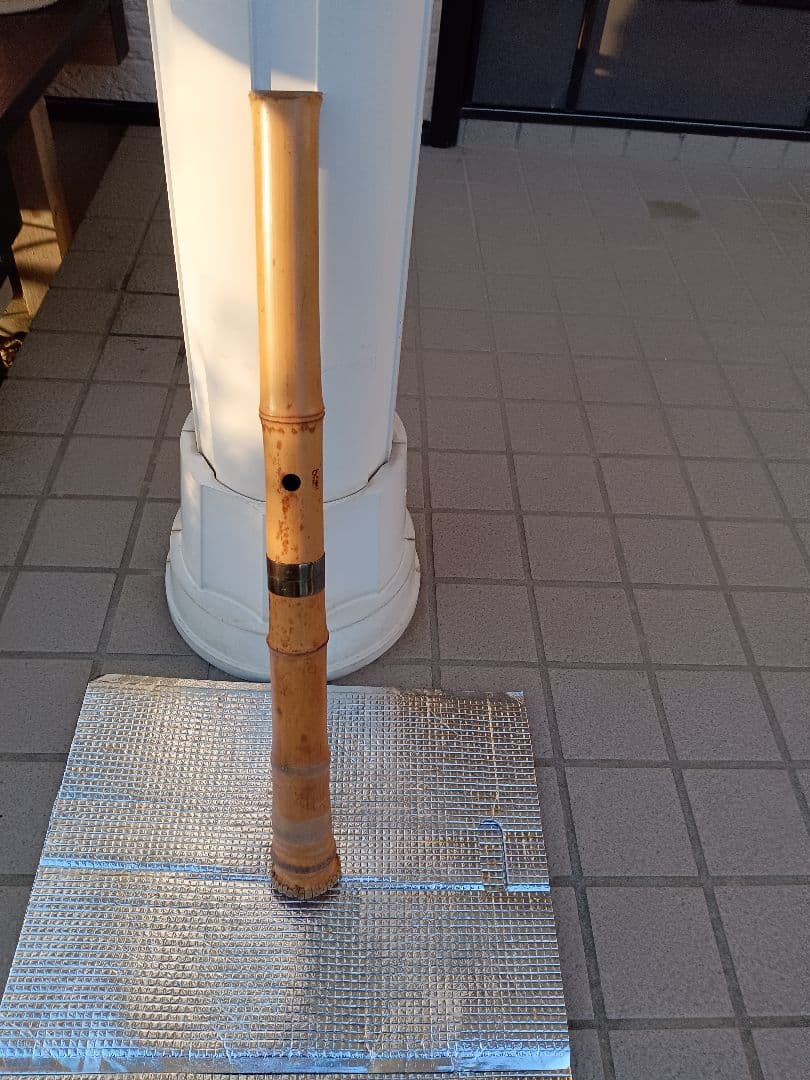 ヴィンテージ　尺八