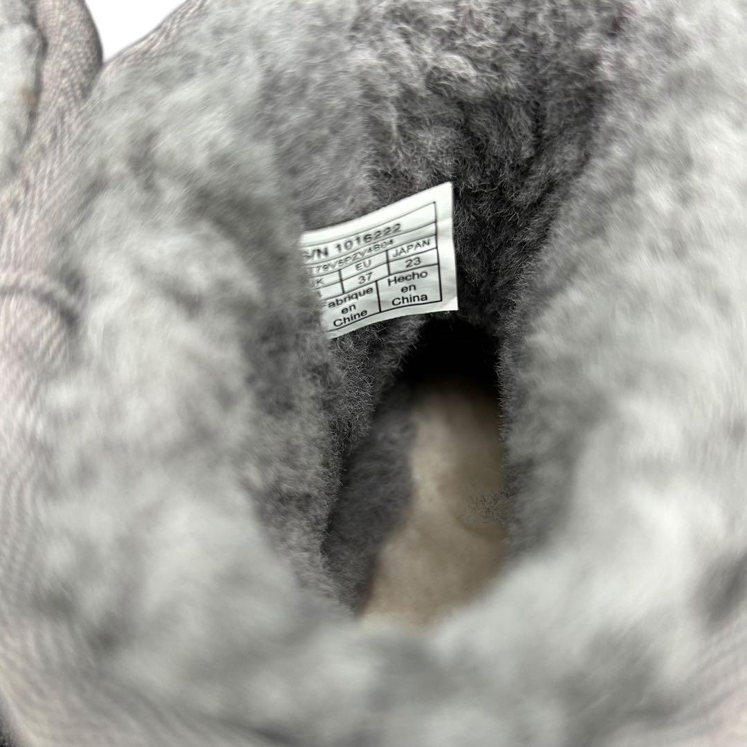 UGG Classic Mini II ムートンブーツ グレー 23cm