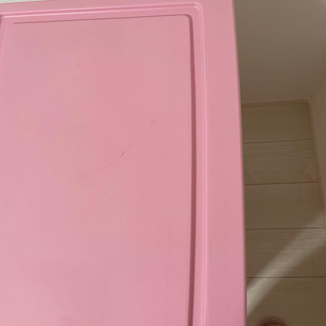 ハローキティ　キティちゃん　衣装ケース