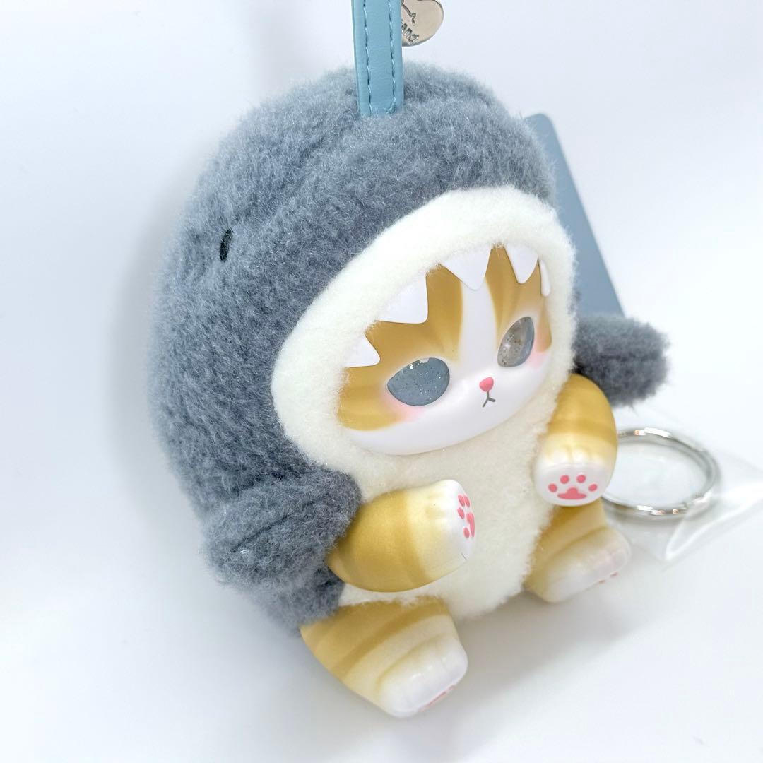モフサンド　mofusand　きらめっこ　Kiramekko　サメにゃん