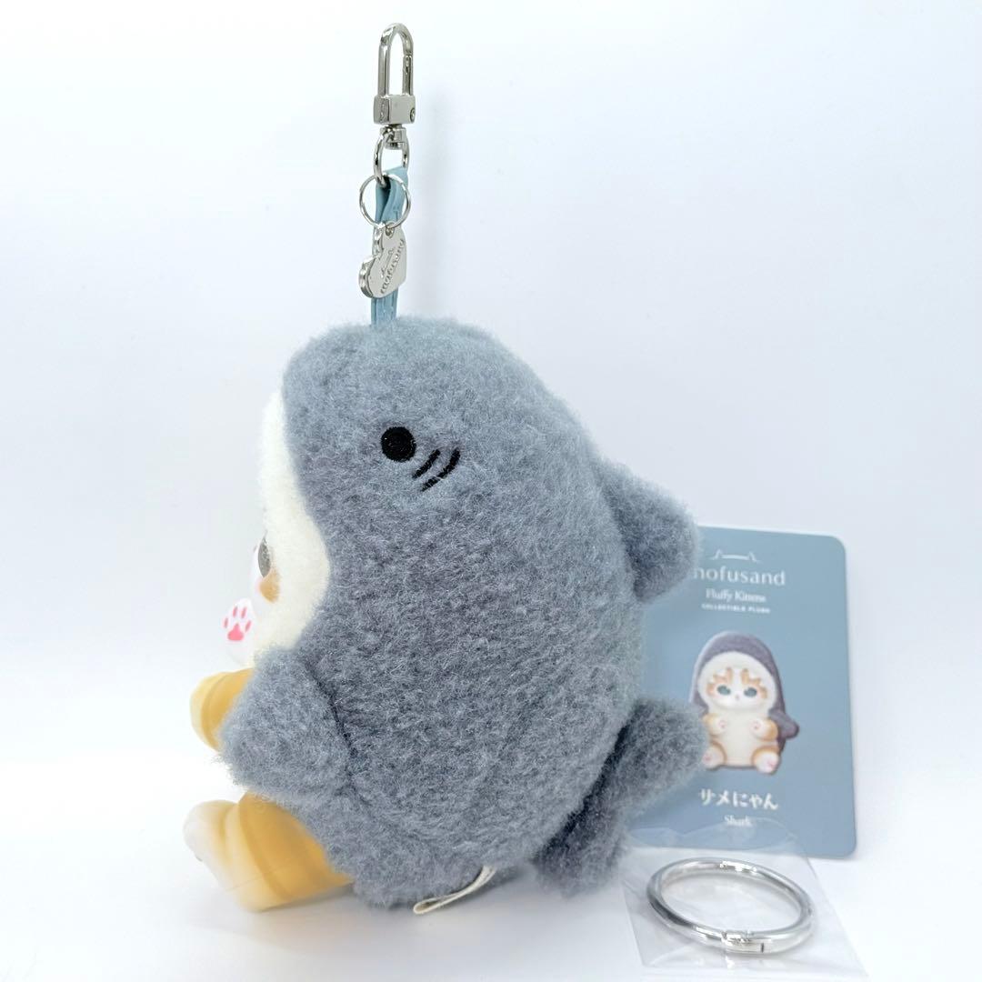 モフサンド　mofusand　きらめっこ　Kiramekko　サメにゃん