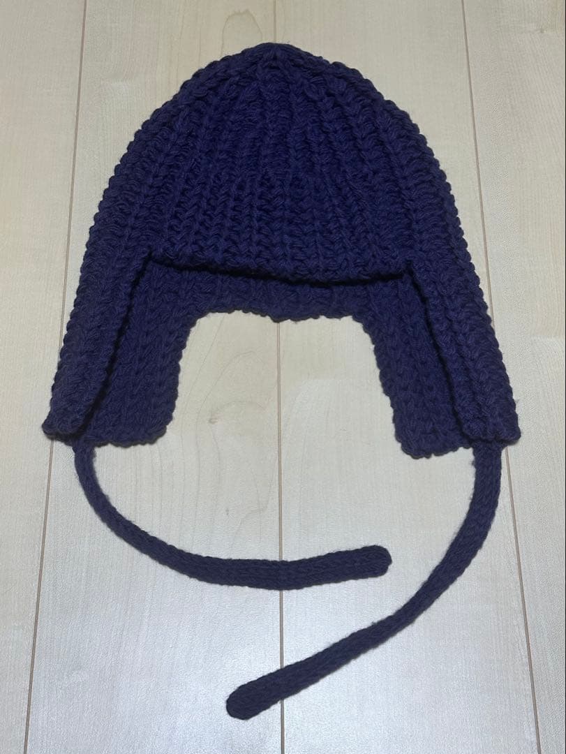 kapital 3G ウール ゲイル CAP ビーニー ニット帽