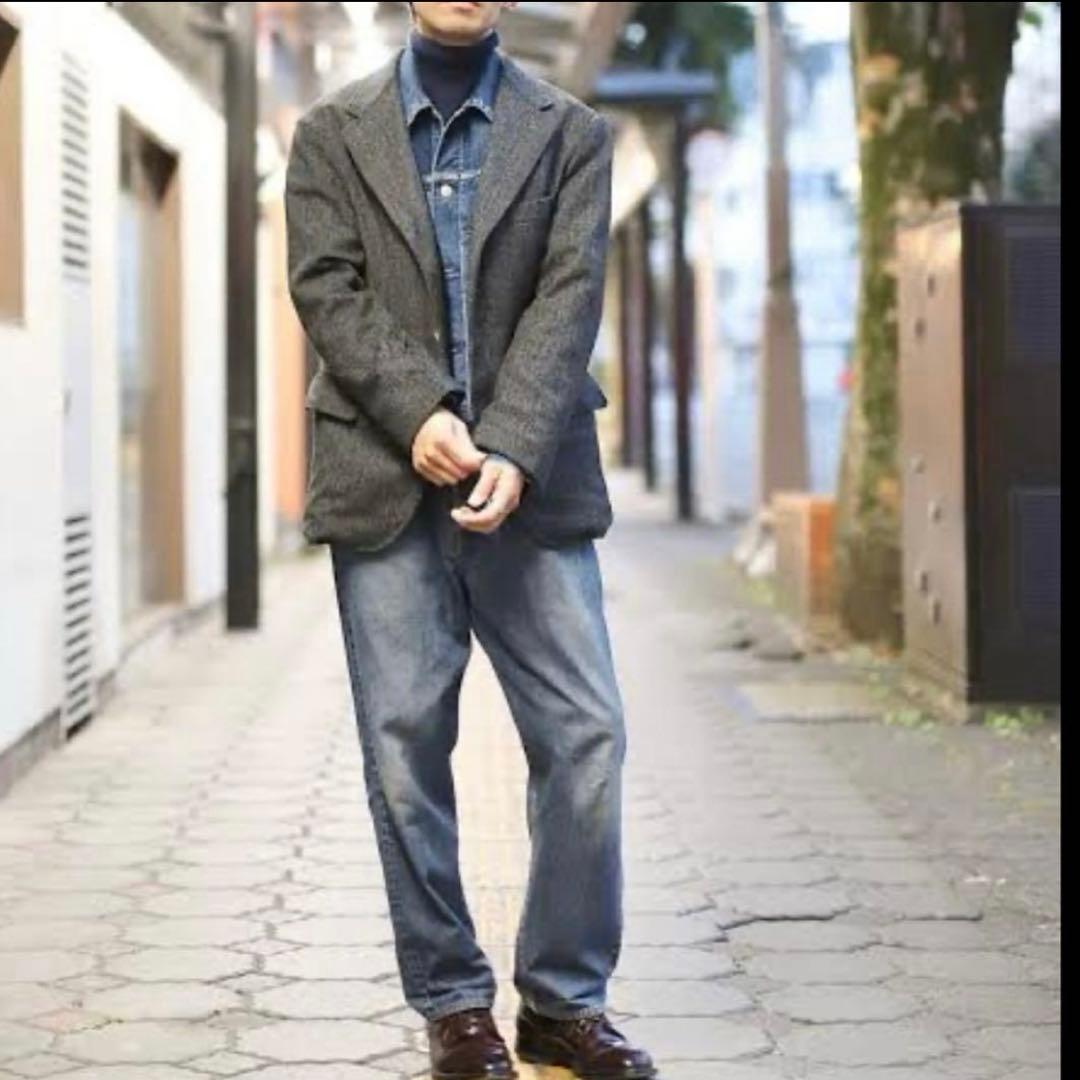 アプレッセ A.PRESSE Tailored Jacket size1