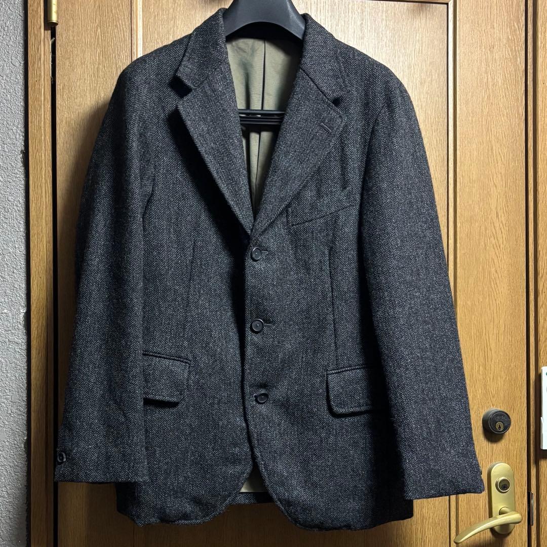 アプレッセ A.PRESSE Tailored Jacket size1