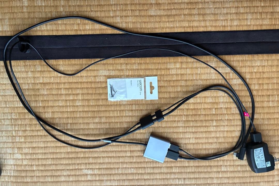 Wacom One 液晶ペンタブレット
