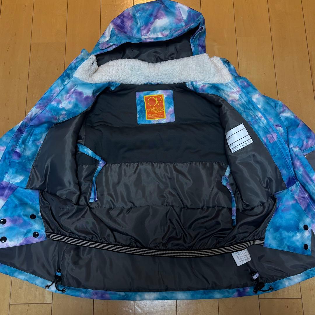OCEAN PACIFIC Op スキーウェア 140 上下セット キッズ
