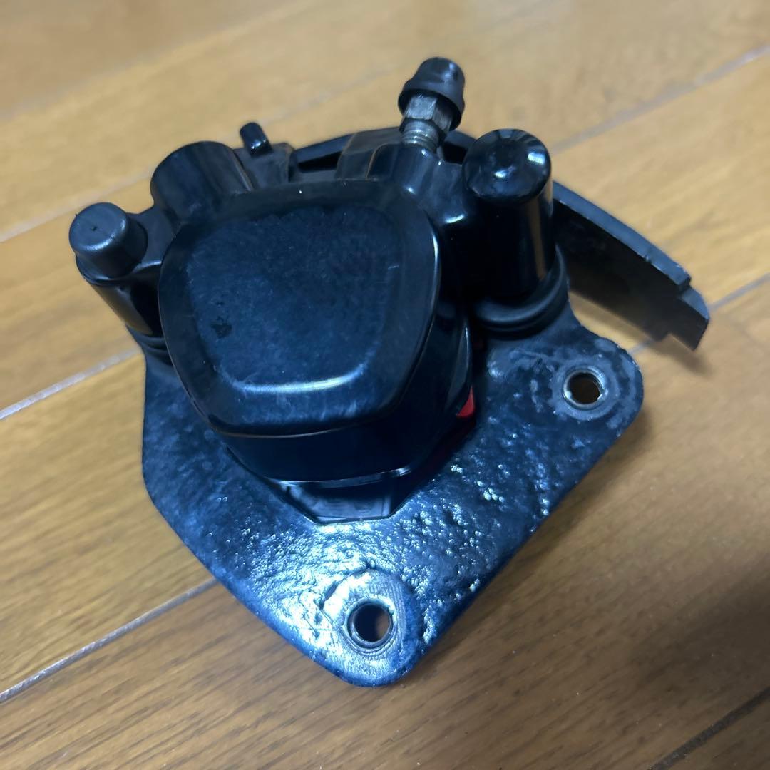 GSX400F GSX400E 純正キャリパー　 パウダー済GS400