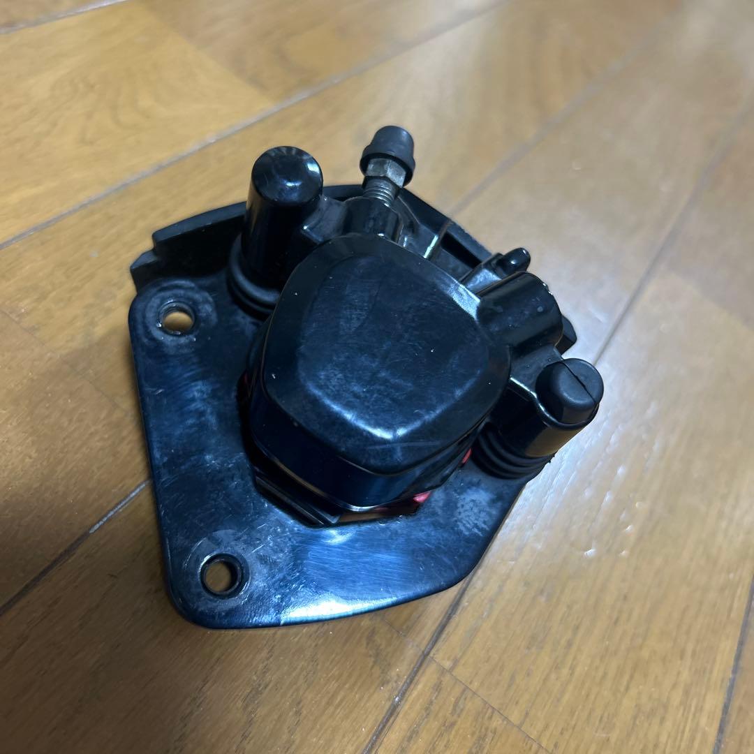 GSX400F GSX400E 純正キャリパー　 パウダー済GS400