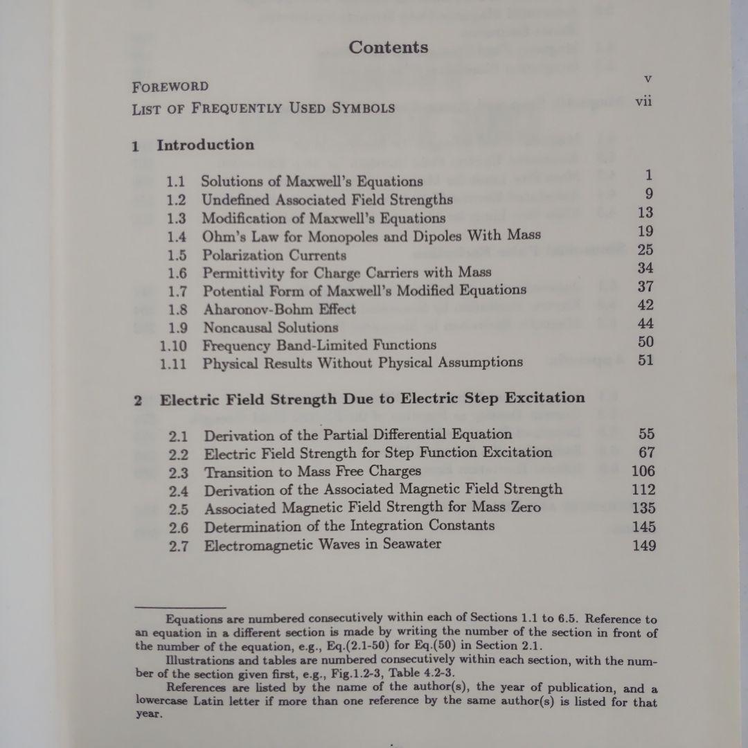 洋書 Propagation of Electromagnetic Signals
