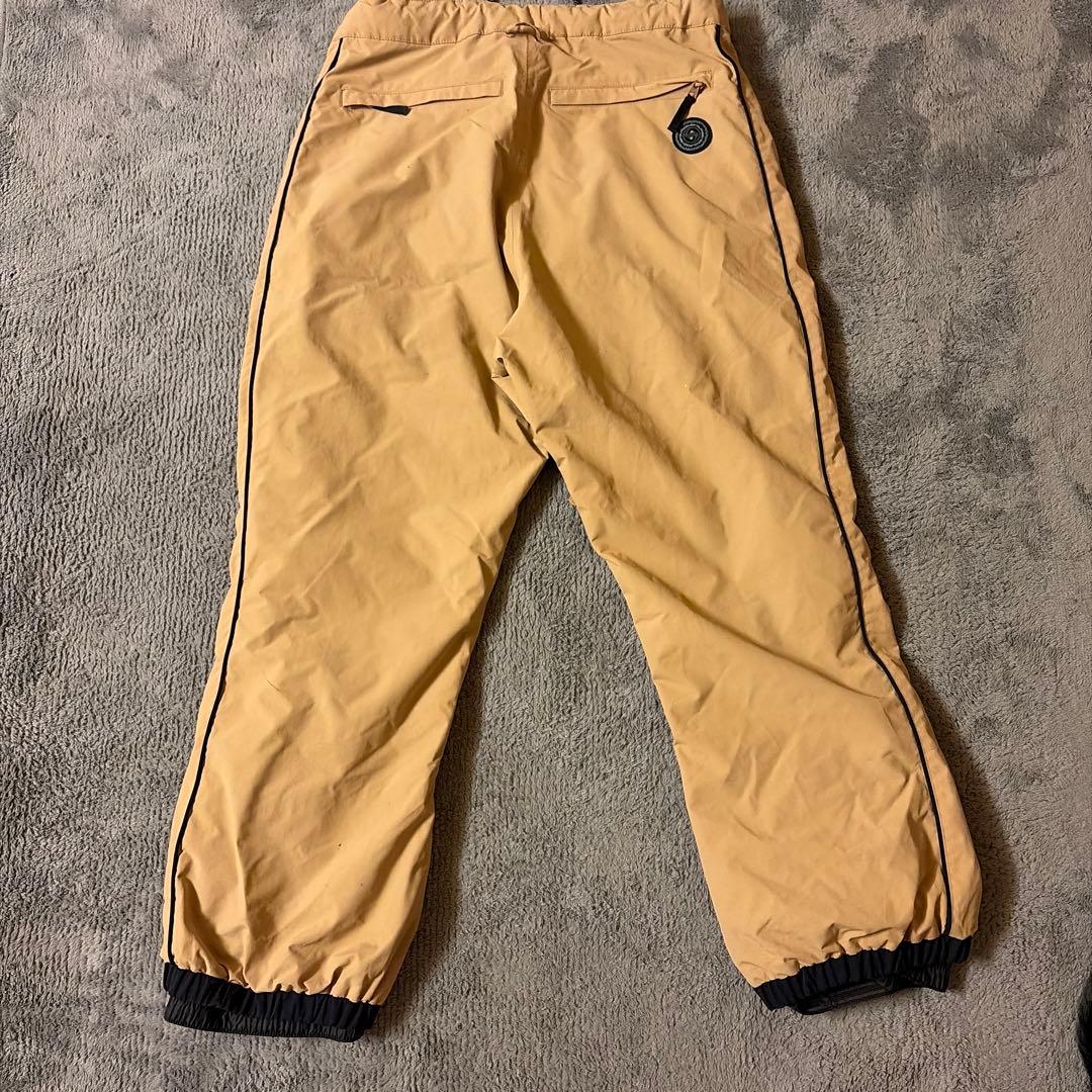 クイックシルバー　HIGH ALTITUDE スノーボードパンツ M
