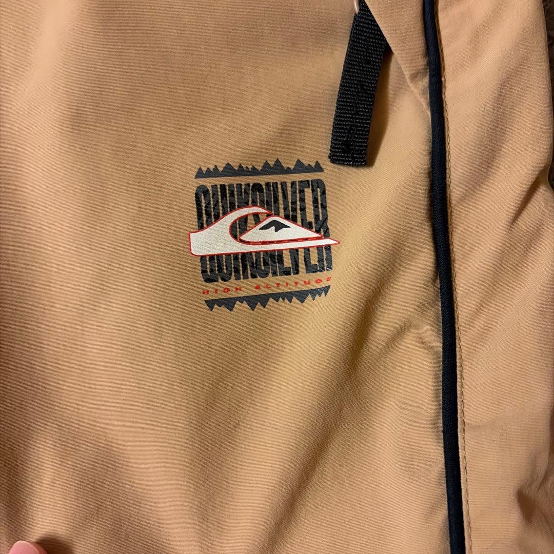 クイックシルバー　HIGH ALTITUDE スノーボードパンツ M