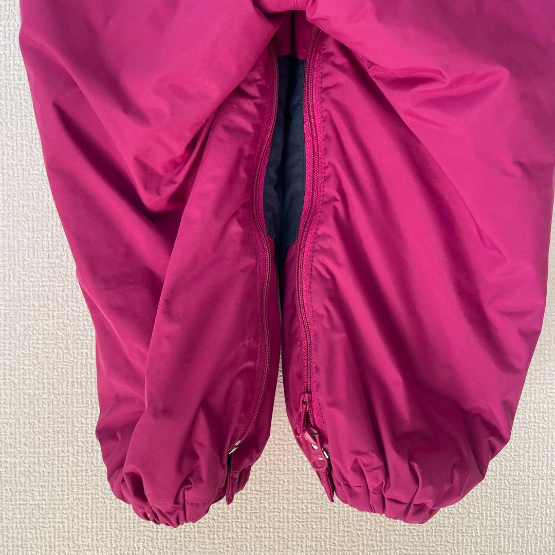 Xmas前値下げ✴︎THE NORTH FACE 子供用スキーウェア 90サイズ