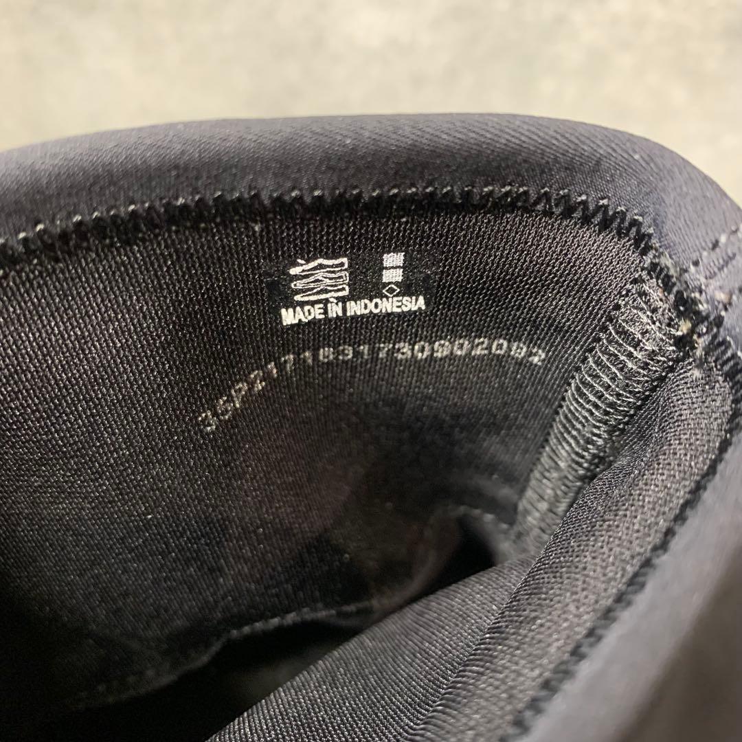 【未使用】ECCO エコー ショートブーツ ゴアテックス 22.5cm