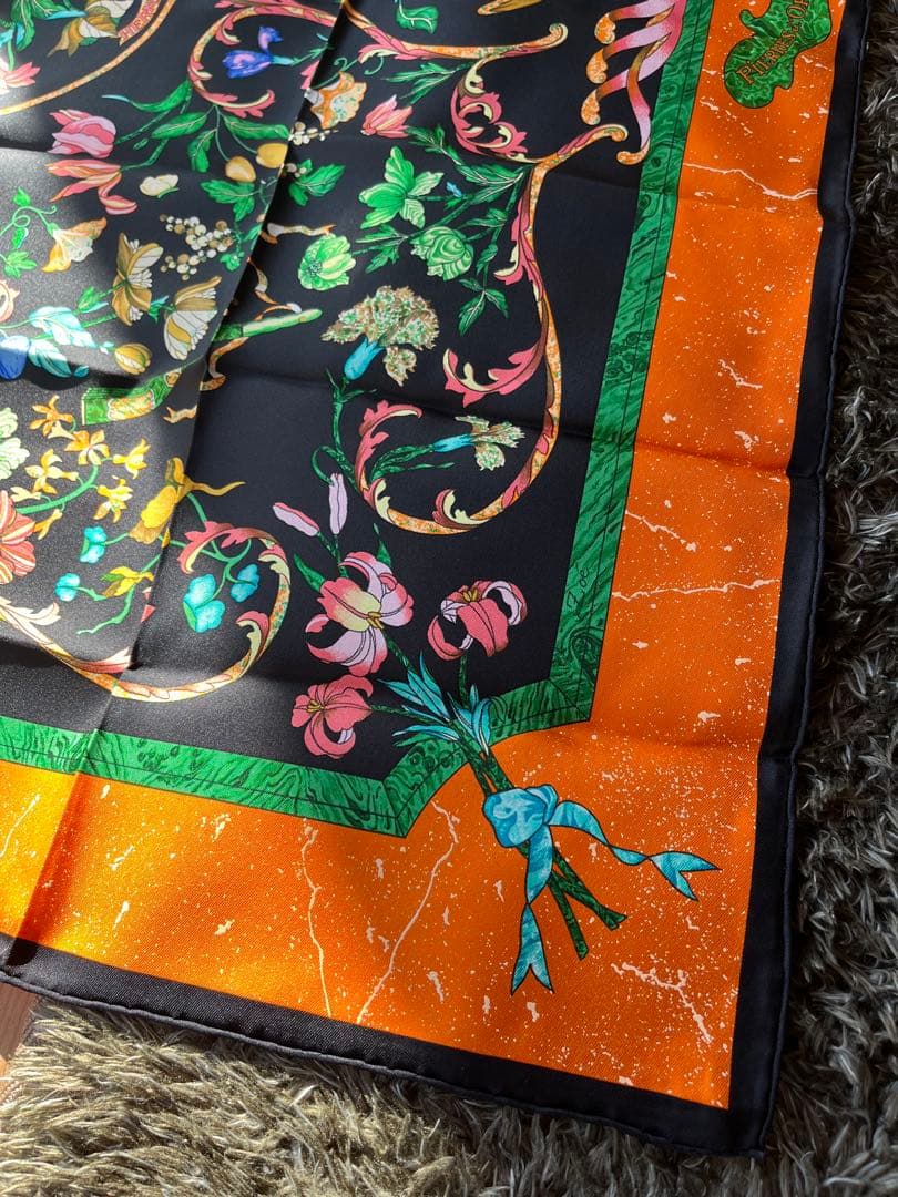 HERMES スカーフ　新品未使用品