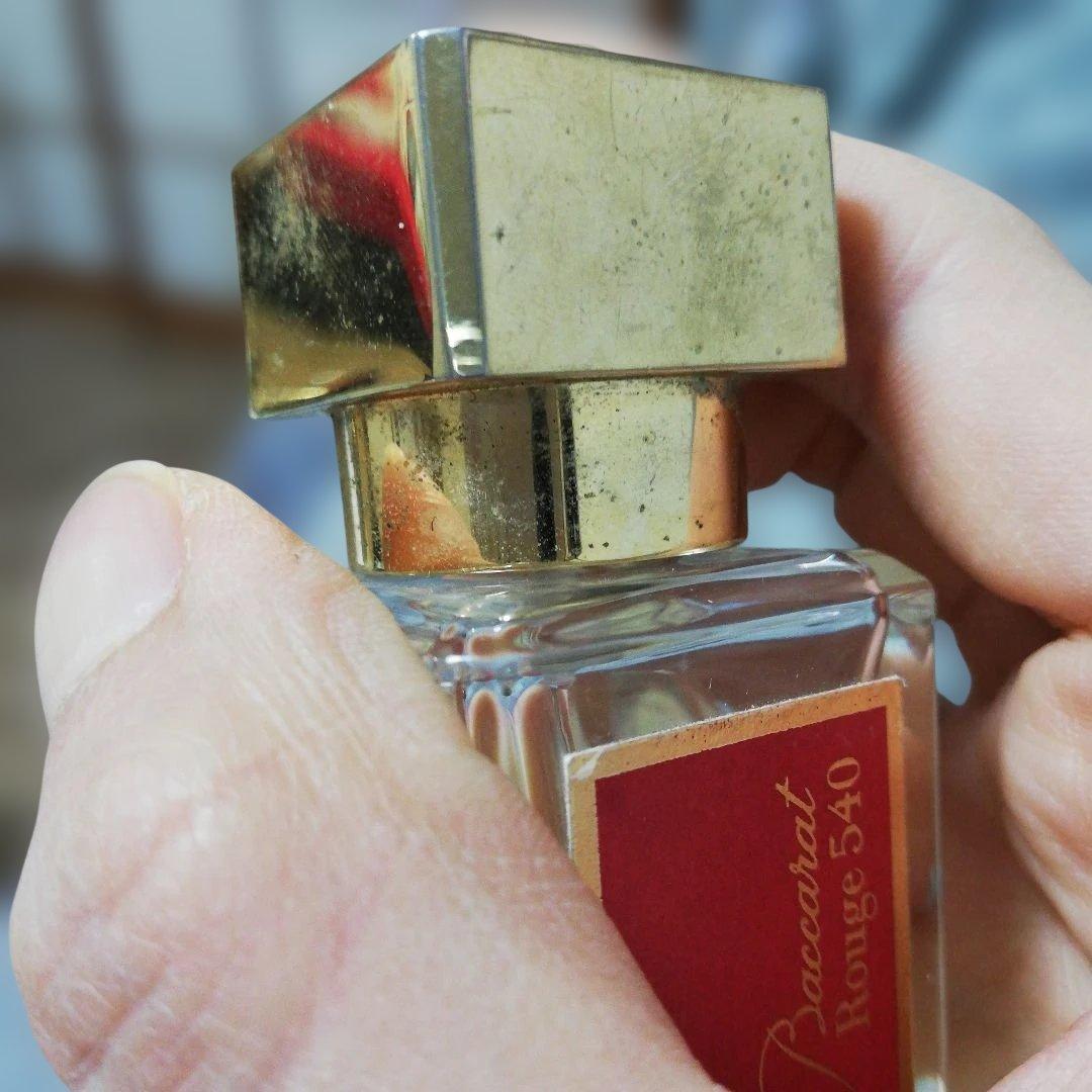 バカラ ルージュ 540 オードパルファム　35ml メゾンフランシスクルジャン