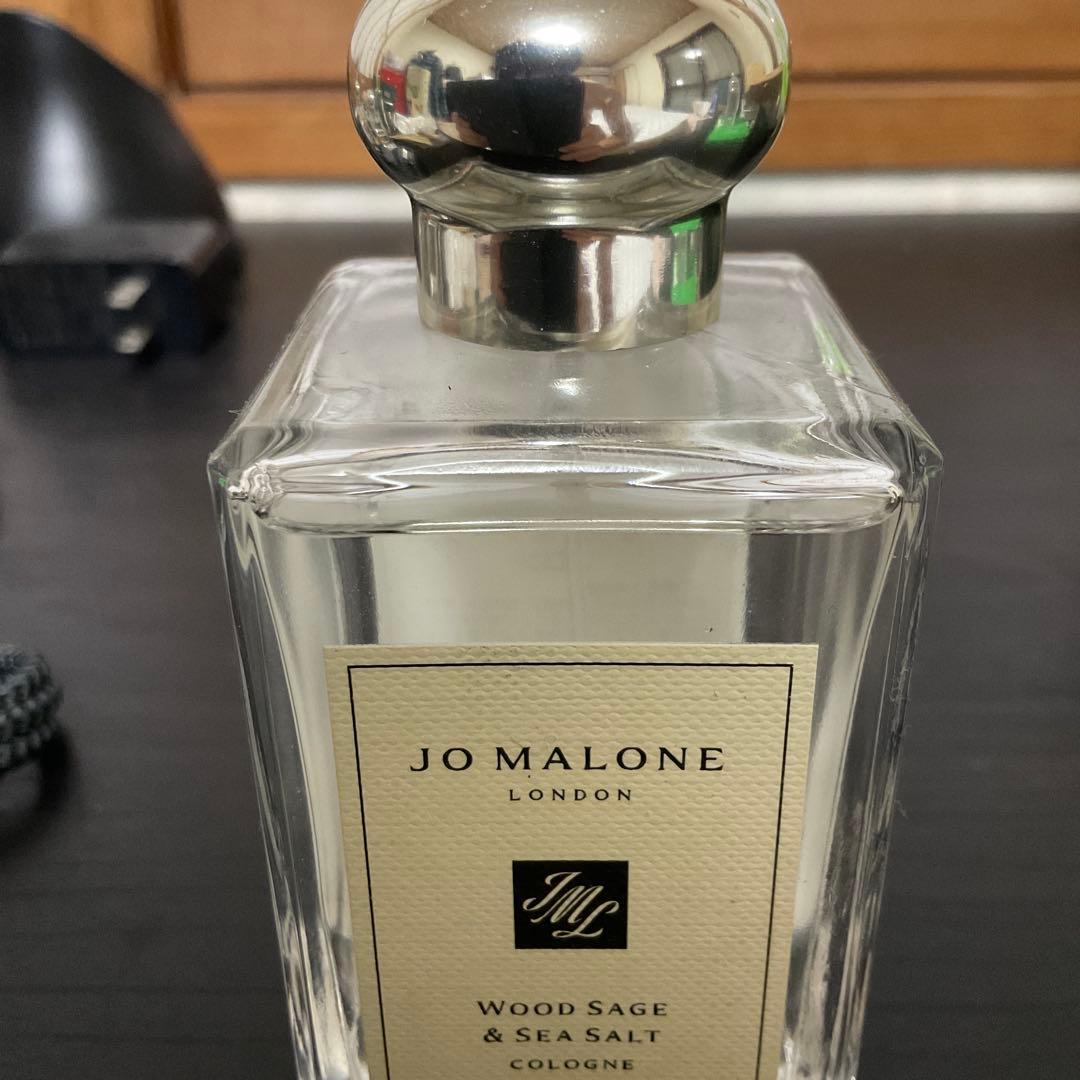 JoMALONEウッドセージ＆シーソルトコロン100ml