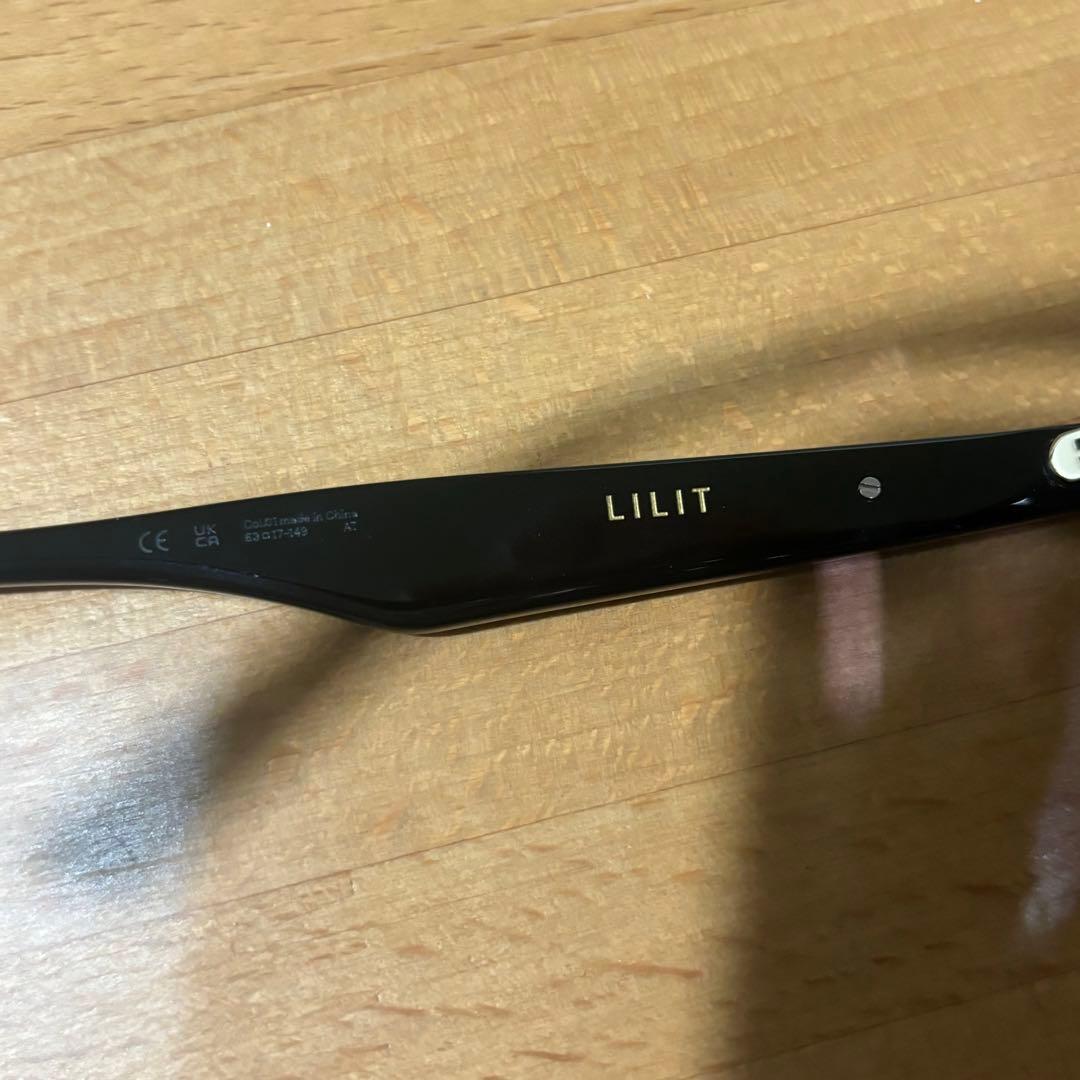 GENTLE MONSTER Lilit 01 ブラック BR サングラス