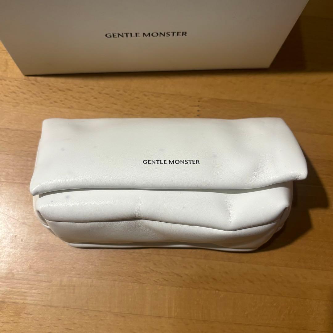 GENTLE MONSTER Lilit 01 ブラック BR サングラス