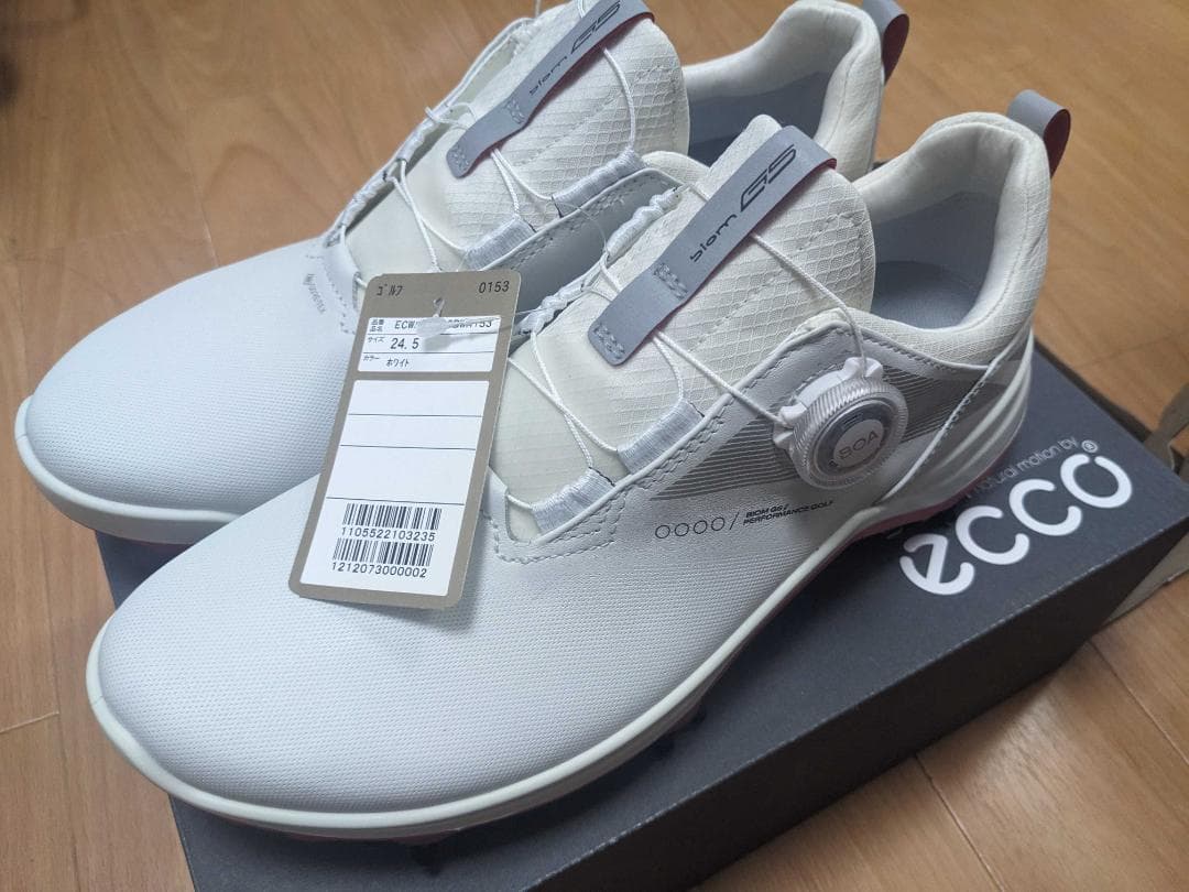 ECCO エコー ゴルフシューズ 152503 BIOM G5 BOA