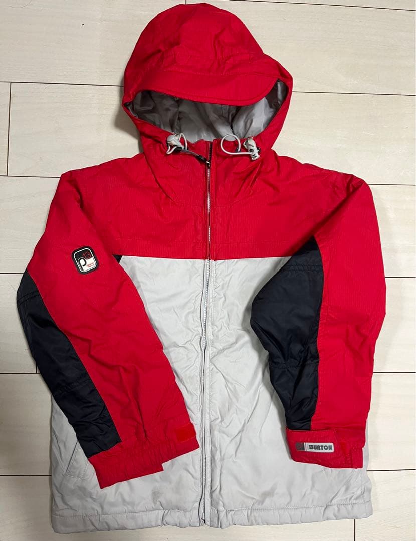 BURTON バートン スノーボードウェア 上下 セット 子供 キッズ スキー