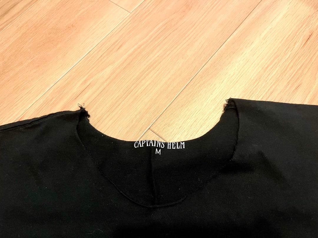 CAPTAINS HELM キャプテンズヘルム カットオフTシャツ