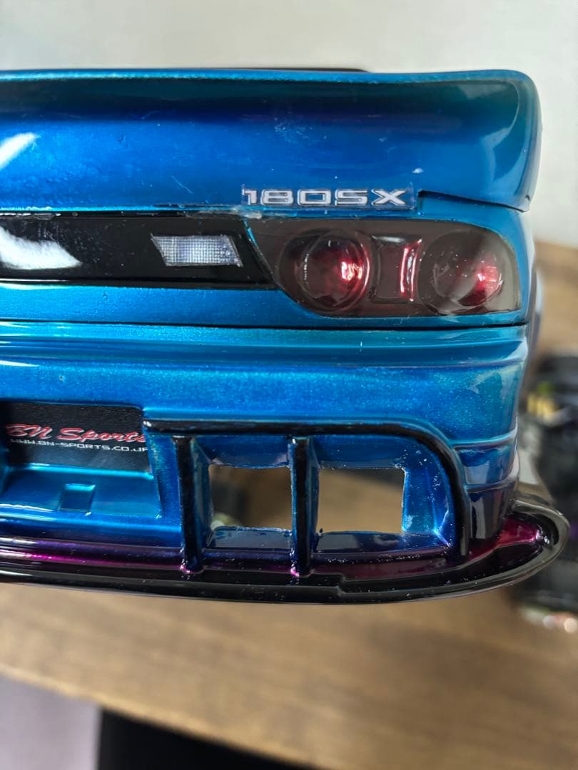 パンドラ180sx未走行ボデイ