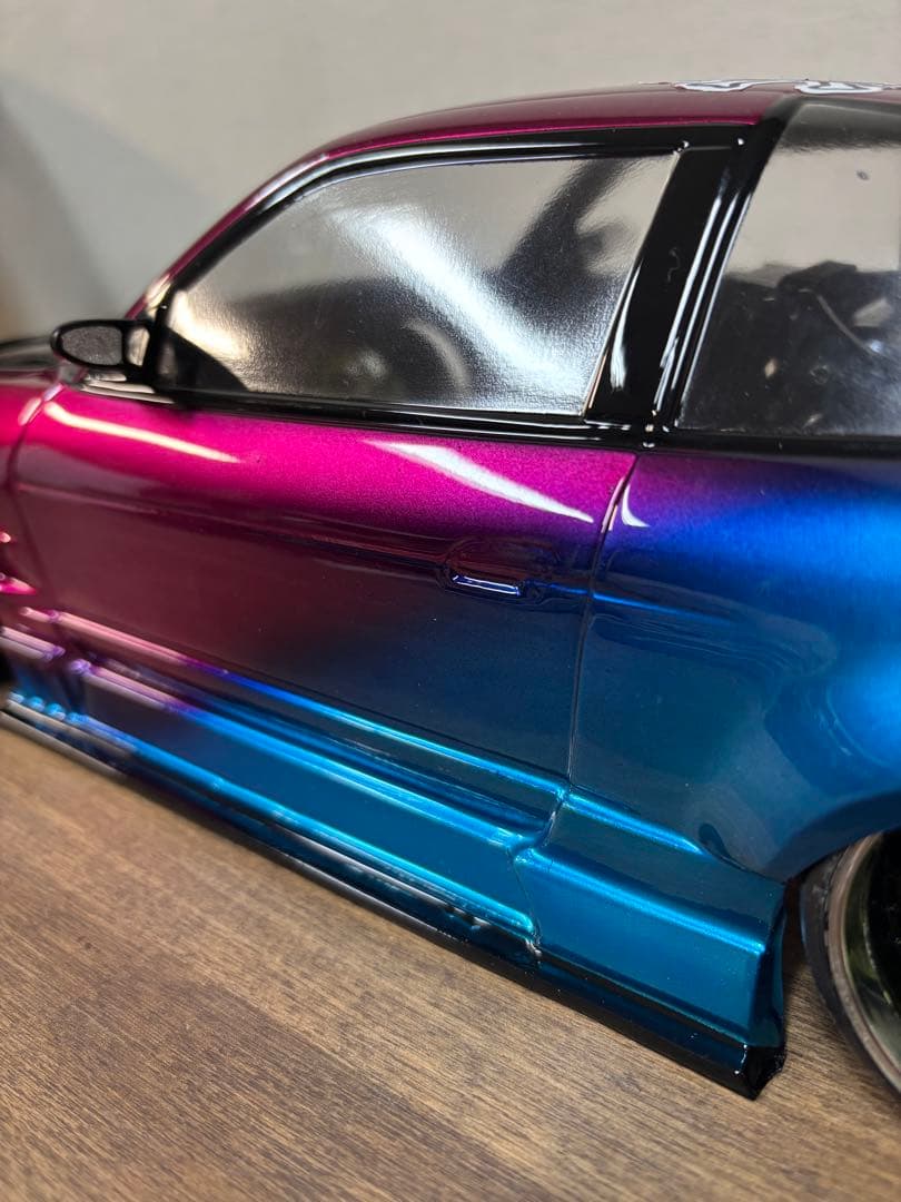 パンドラ180sx未走行ボデイ