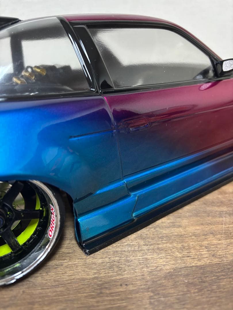パンドラ180sx未走行ボデイ