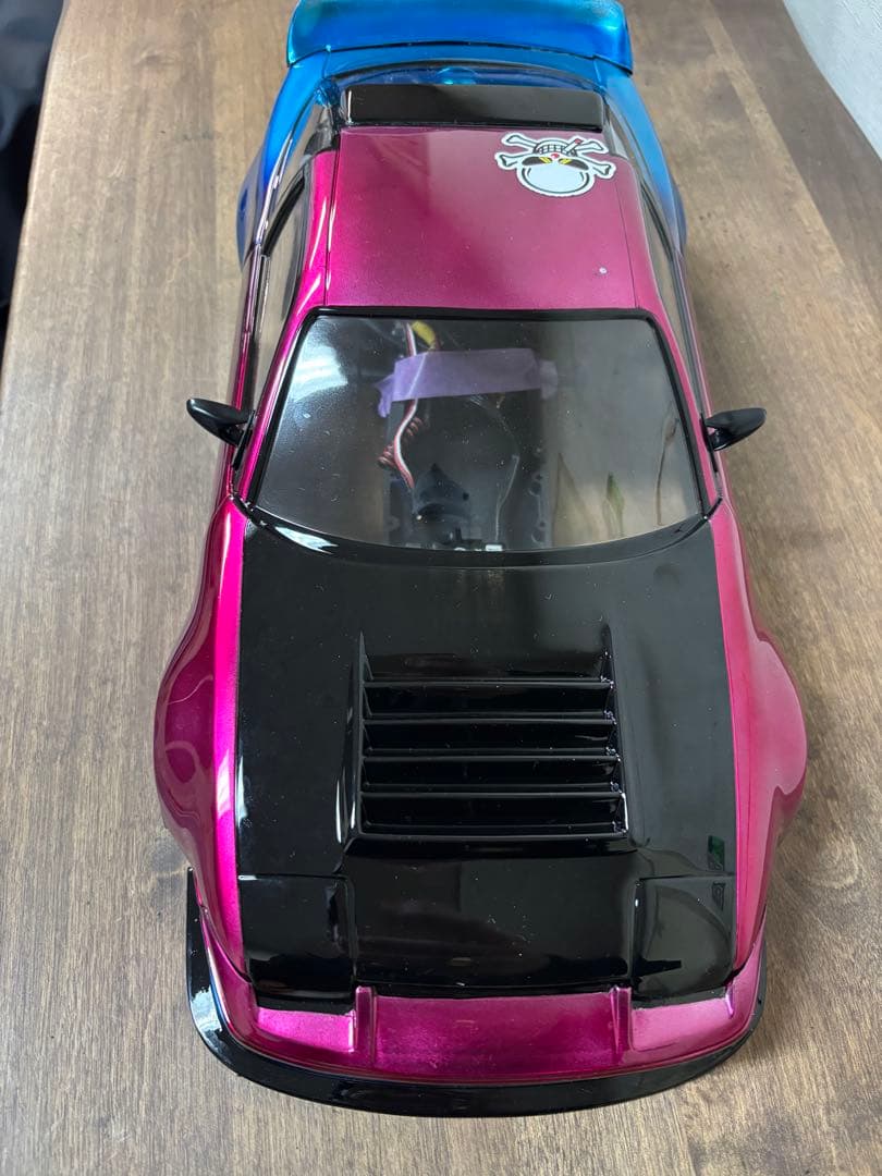 パンドラ180sx未走行ボデイ