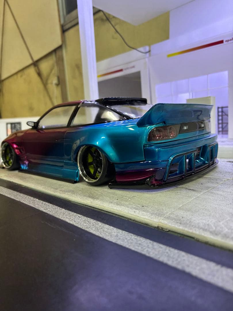 パンドラ180sx未走行ボデイ