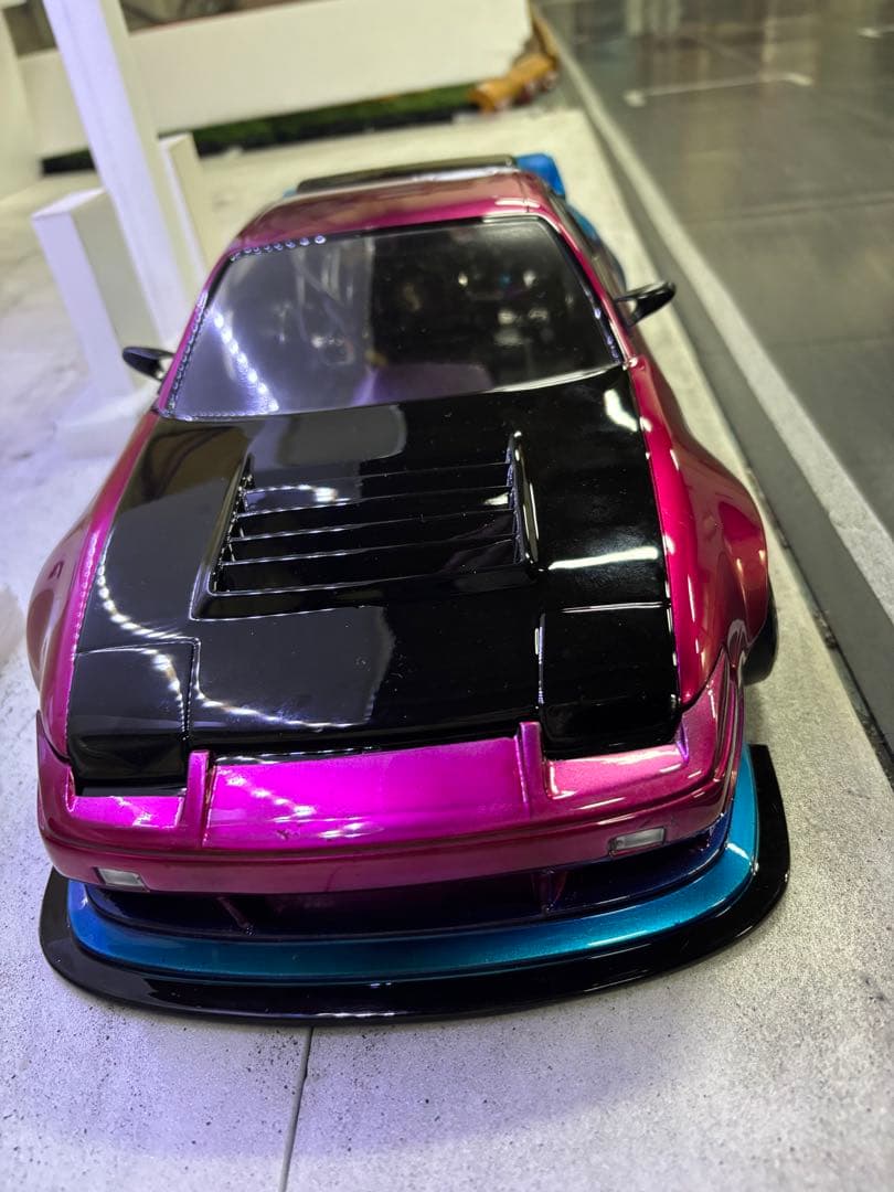 パンドラ180sx未走行ボデイ