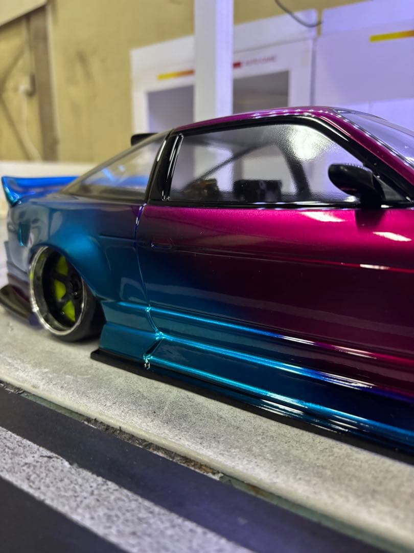 パンドラ180sx未走行ボデイ