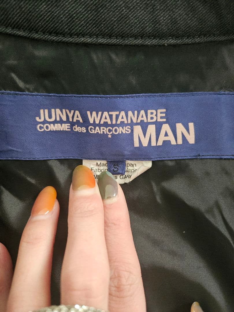 JUNYA WATANABE COMMEdesGARÇONS MANジャケット