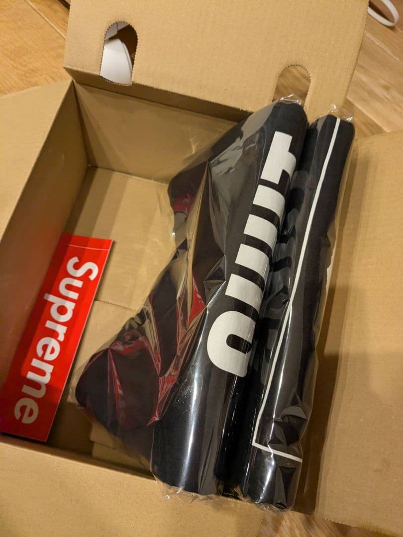 Supreme®/Number (N)ine Shut Up