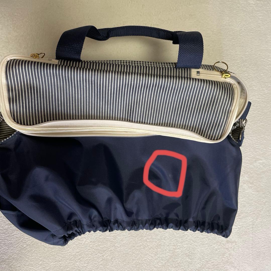 SKIP&CLAP 吸引器バッグ CARErryBAG Rect.L