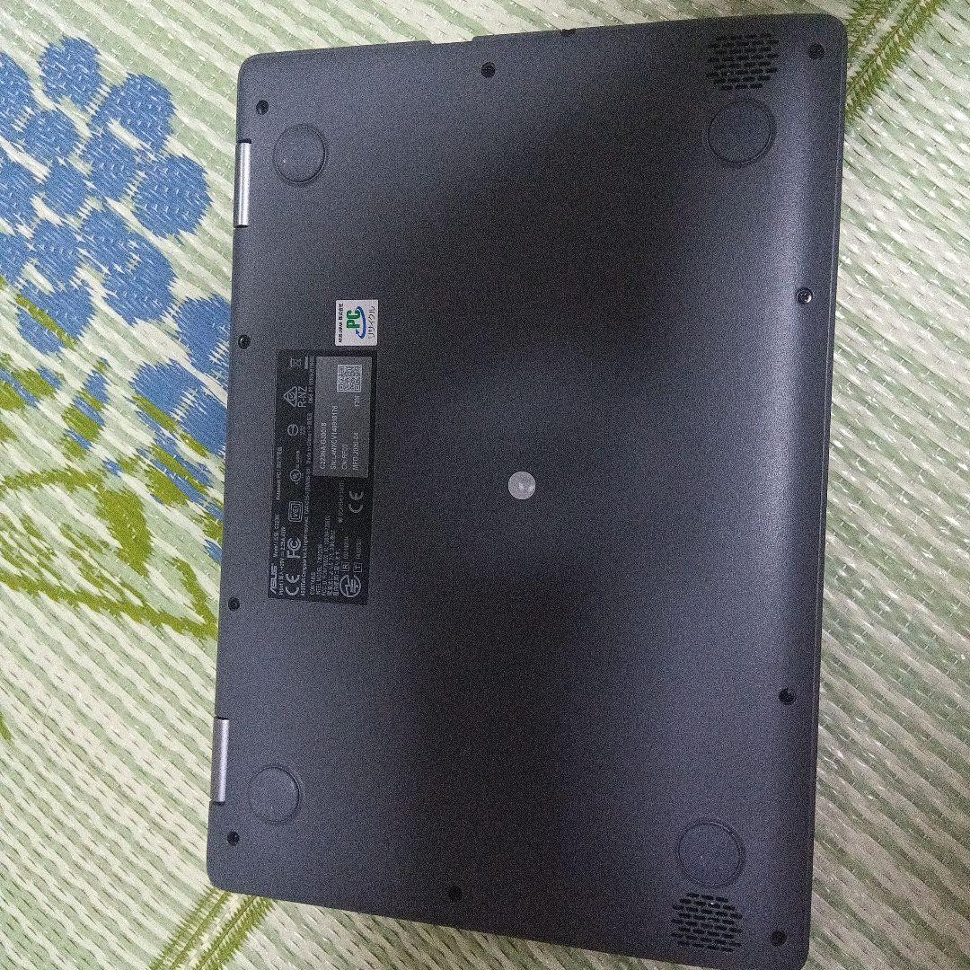 ASUS Chromebook 本体