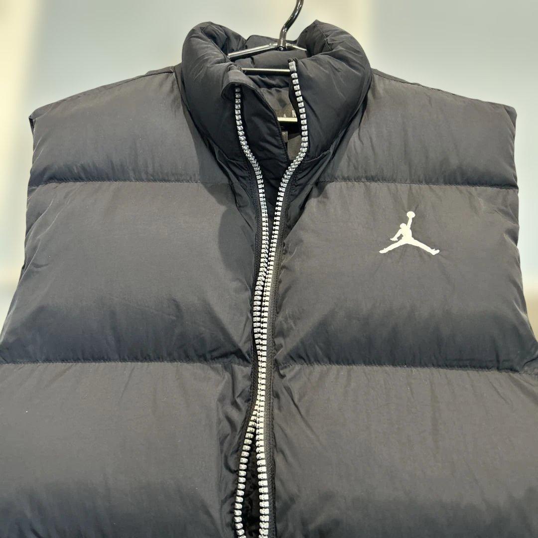 NIKE ジョーダンベスト　M 新品・未使用品