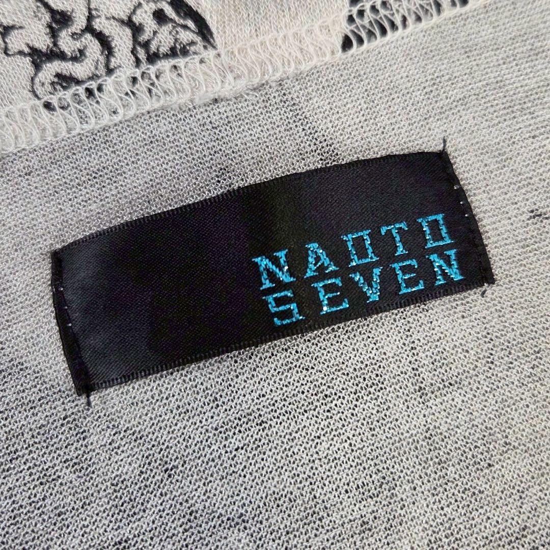 トップス Rare NAOTO SEVEN h.naoto