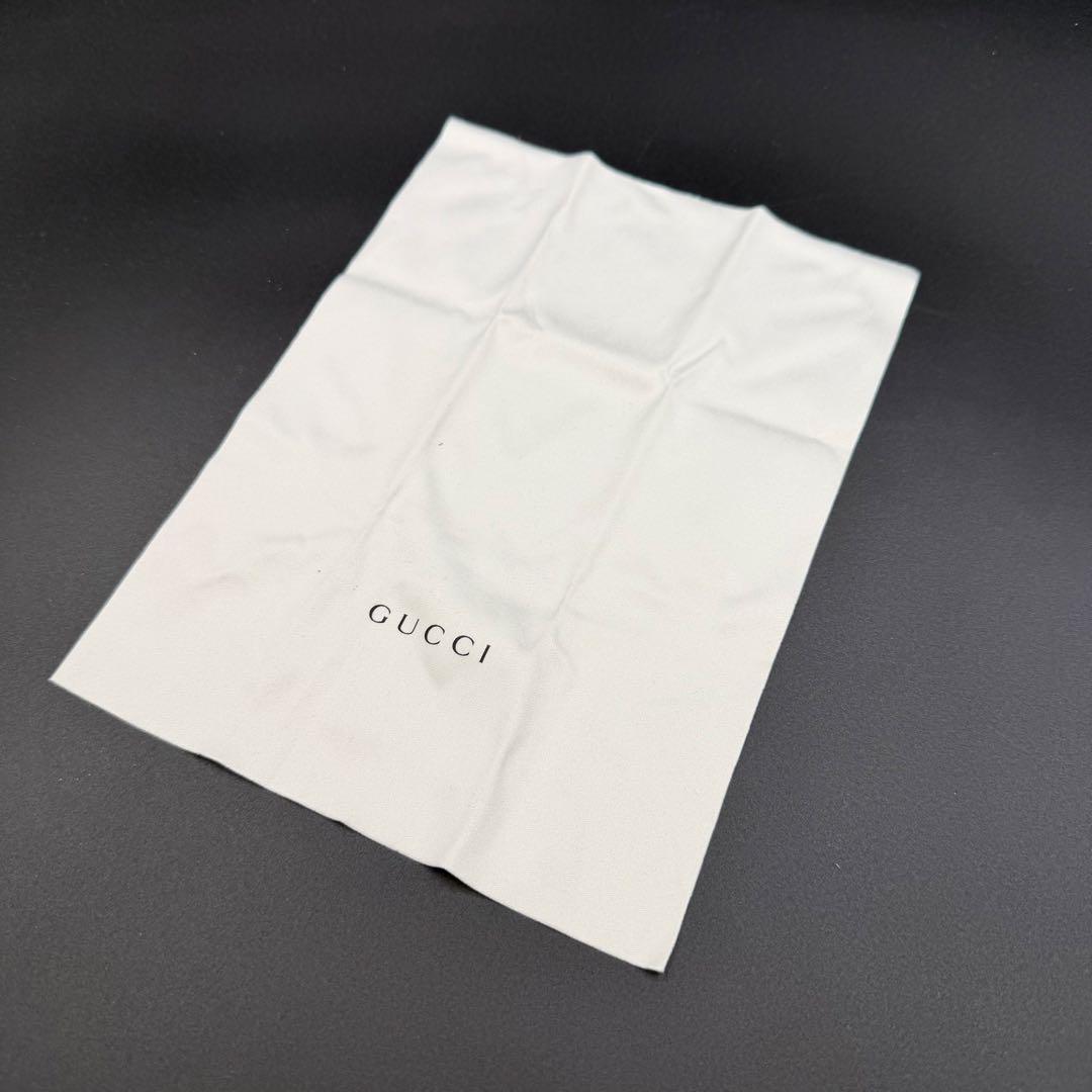 【未使用】GUCCI グッチ サングラス ゴールド アジアンフィット