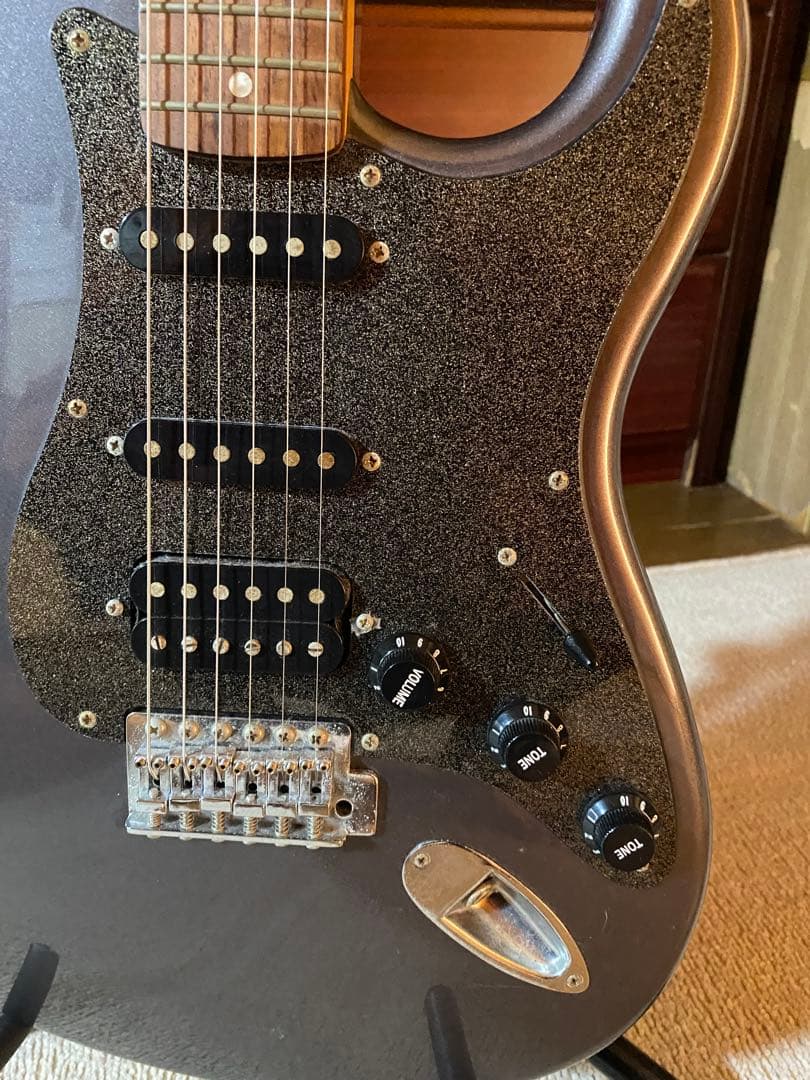 スクワイヤー ストラトキャスター アフィニティSquier　Fender