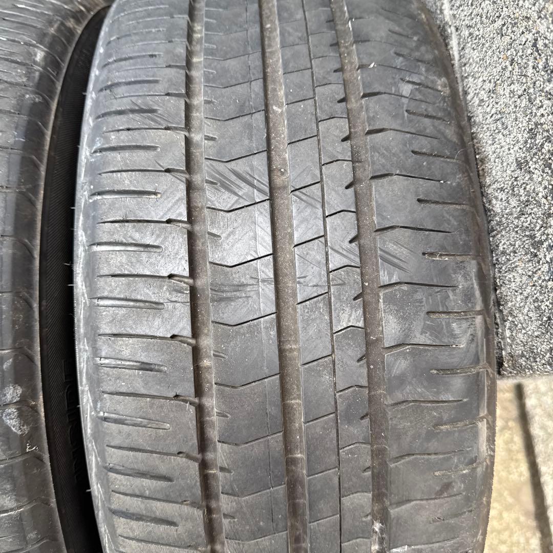 BRIDGESTONE 215/45R17 2本　　23年製　　中古品 1