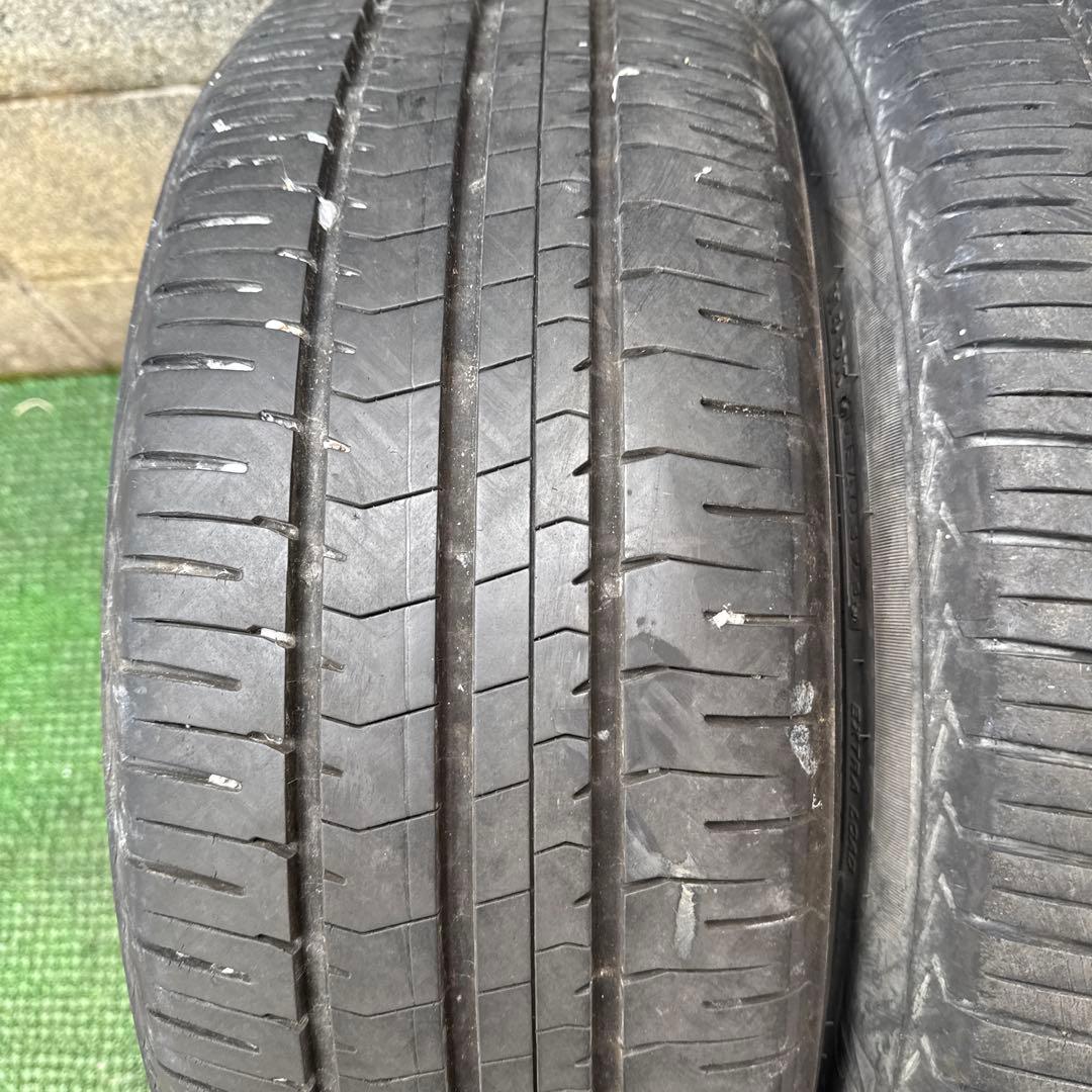 BRIDGESTONE 215/45R17 2本　　23年製　　中古品 1