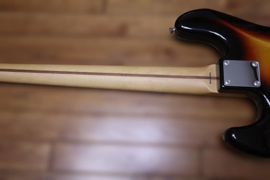 Fender　エレキベース