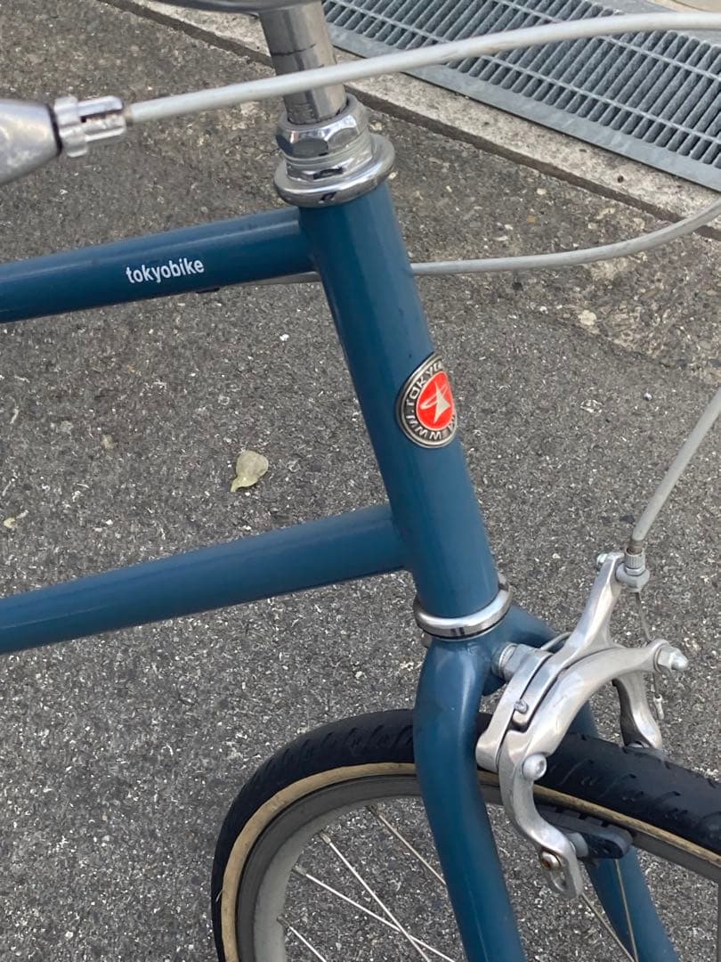 ♡綺麗♡tokyo bike 26 M クロスバイク　小径　自転車　ミニベロ♡