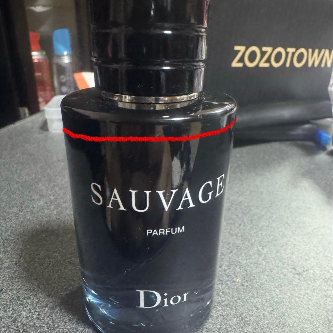 Dior ソヴァージュ フレグランス 香水 60ml