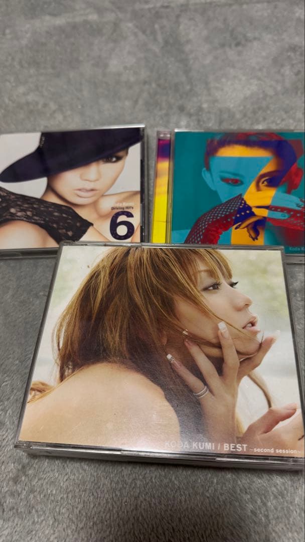 Koda Kumi ライブDVD コレクション 倖田來未 まとめ